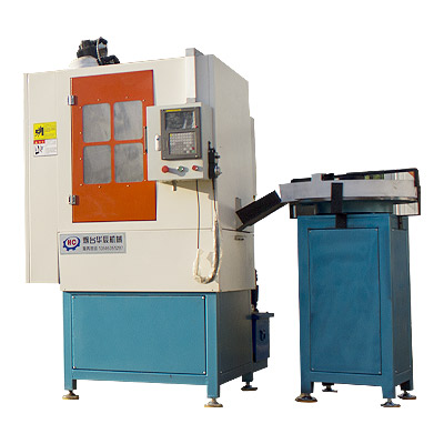 自動(dòng)上下料立式數(shù)控鉆床